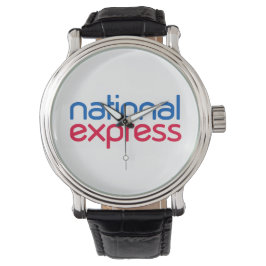 Relógio National Express Watch