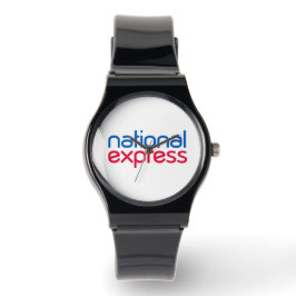 Relógio National Express Watch