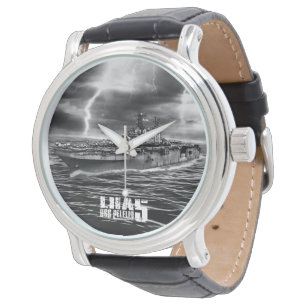 Relógio Navio de assalto anfíbio Peleliu Ewatch
