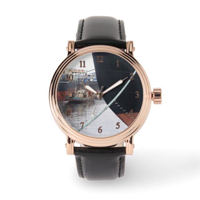 Relógio Navios (Frente)
