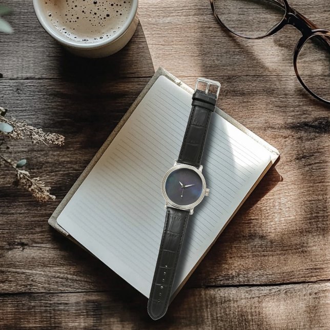 Relógio Nebulosa Cósmica Galáxica (Criador carregado)