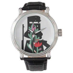 Relógio Ned Kelly, o último guarda-mato