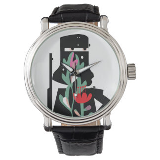 Relógio Ned Kelly, o último guarda-mato