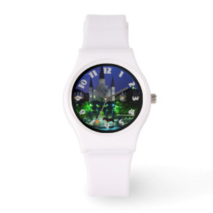 Relógio New Orleans Louisiana