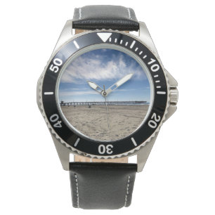 Relógio Newport Pier, Newport Beach, Califórnia