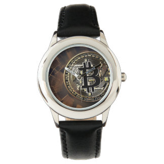 Relógio Nice Collectors Bitmoney Watch