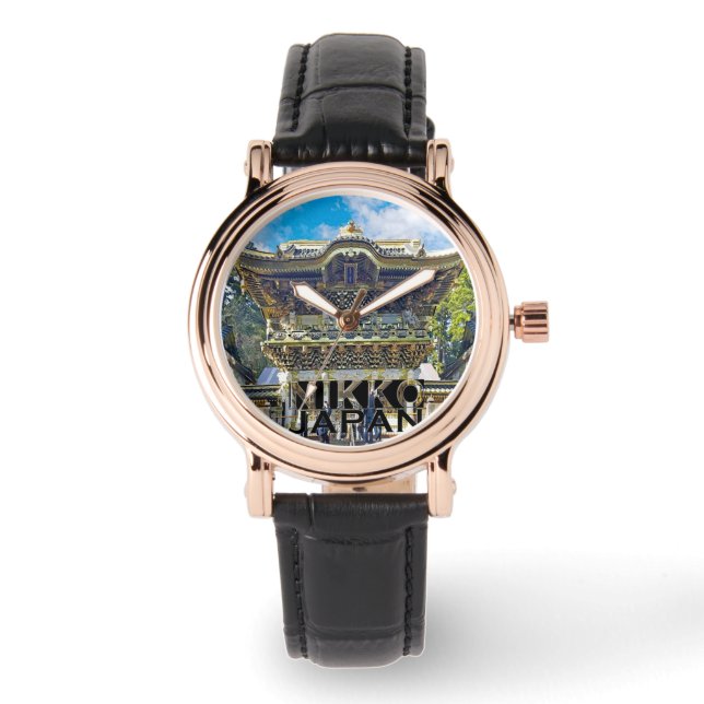 Relógio Nikko (Frente)