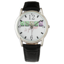 ninguém é perfeito em elementos químicos