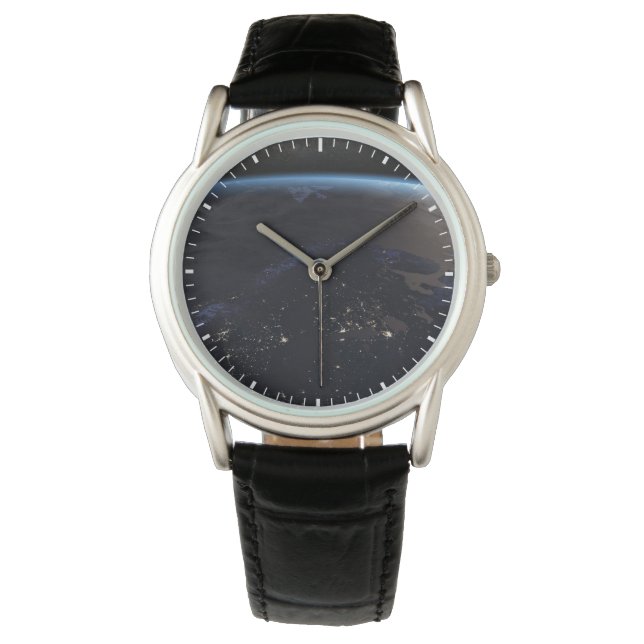 Relógio Noite, Extremo Norte Europa (Frente)