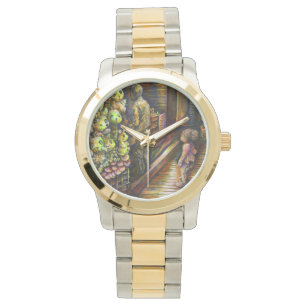 Relógio Norte do Circo