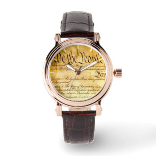 Relógio Nós, as Pessoas - Constituição