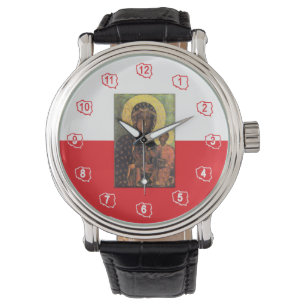 Relógio Nossa Senhora de Czestochowa