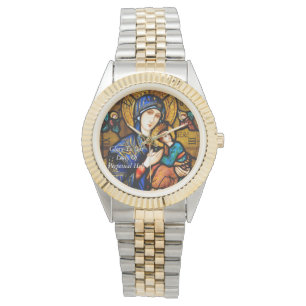 Relógio Nossa senhora Perpétuo Ajuda