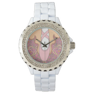 Relógio Nouveau Balé Wrist Watch