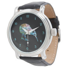 NOVA ZEALAND KIWI PAUA WATCH