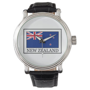 Relógio Nova Zelândia