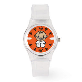 Relógio Novelty Bonito Novo Presente para Bebê