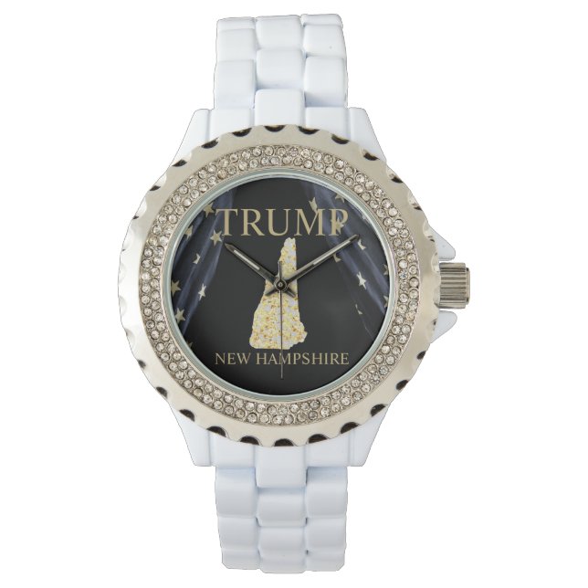 RELÓGIO NOVO HAMPSTERÃO  (Frente)