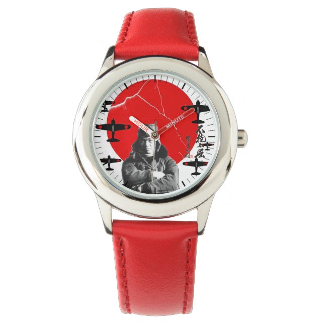 RELÓGIO NUNCA RENDER WRIST WATCH (Frente)