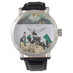 Relógio O 46th (relógio de Gaddafi)