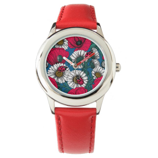 Relógio O campo (Frente)