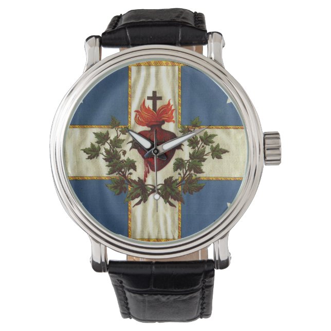 Relógio O Carillon Sacré-Coeur Men's Watch (Frente)