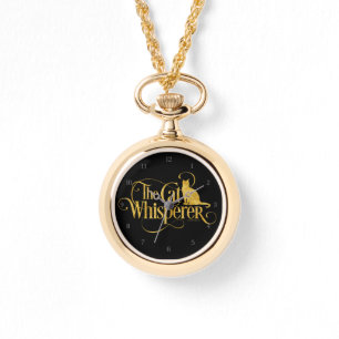 Relógio O Cat Whisperer Watch