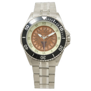 Relógio O Deus Sol (Ra) (Bronze)