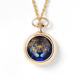 Relógio O Espírito do Jaguar