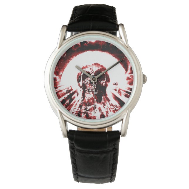 RELÓGIO O FIM (Frente)