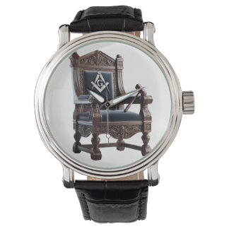 Relógio O Guardião: Honrar o Artesanato a Cada Segundo