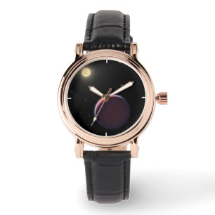 Relógio O Kepler Estrela 51 E Três Planetas Gigantes.