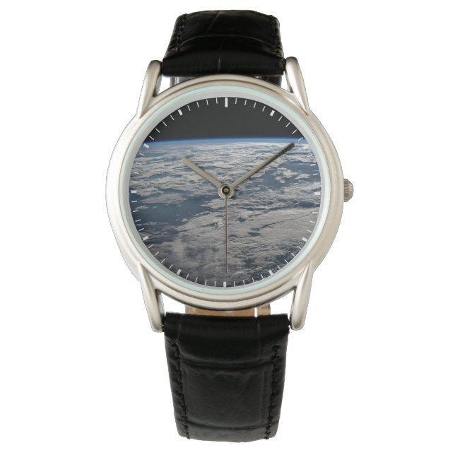 Relógio O Limbo da Terra acima de uma Austrália Ocidental  (Frente)