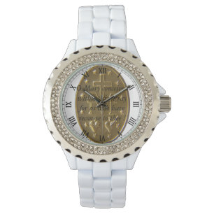 Relógio O Mary concebida sem pecado…