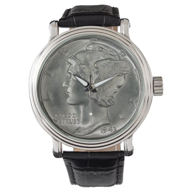 Relógio O Mercury Dime Watch (Frente)