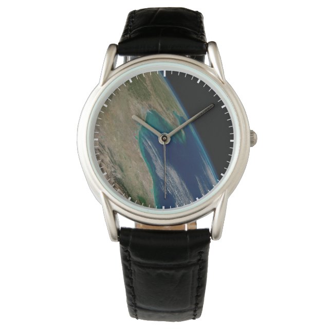 Relógio O Norte Golfo Do México. (Frente)