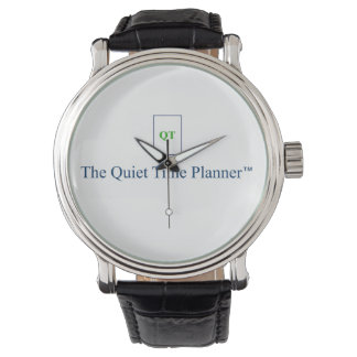 Relógio O Silencioso Time Planner™ Mens Watch