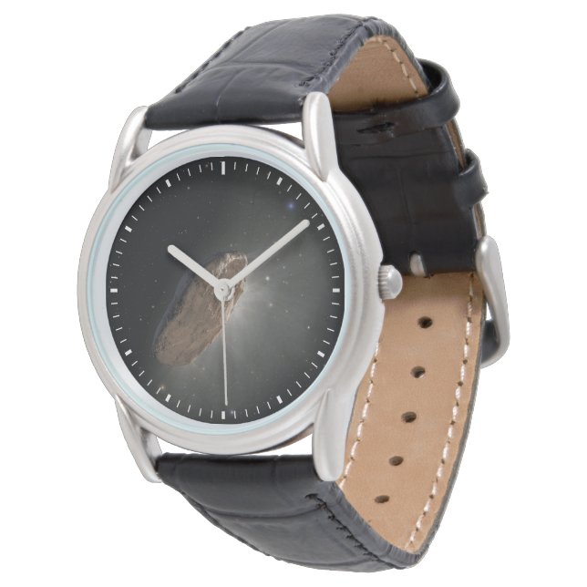 Relógio O Wayward Interstellar Object Oumuamua. (Angular)