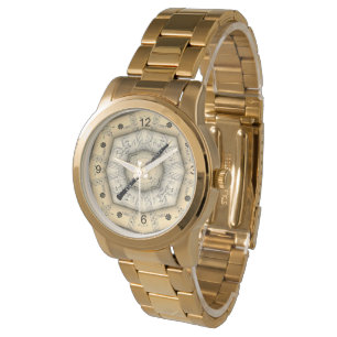 Relógio Oboe ~ Estranho Design musical ~ Único ~