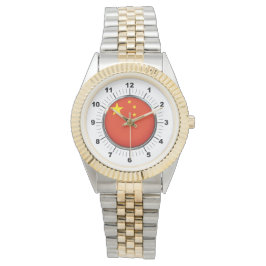 Relógio Observatório de Bracelete com Duas Toneladas na Ch