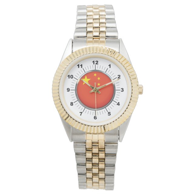 Relógio Observatório de Bracelete com Duas Toneladas na Ch (Frente)