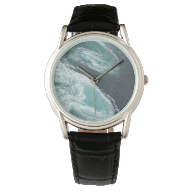 Relógio ocean watch   (Frente)
