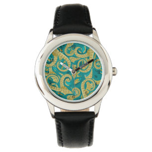 Relógio Octopus Design Watch