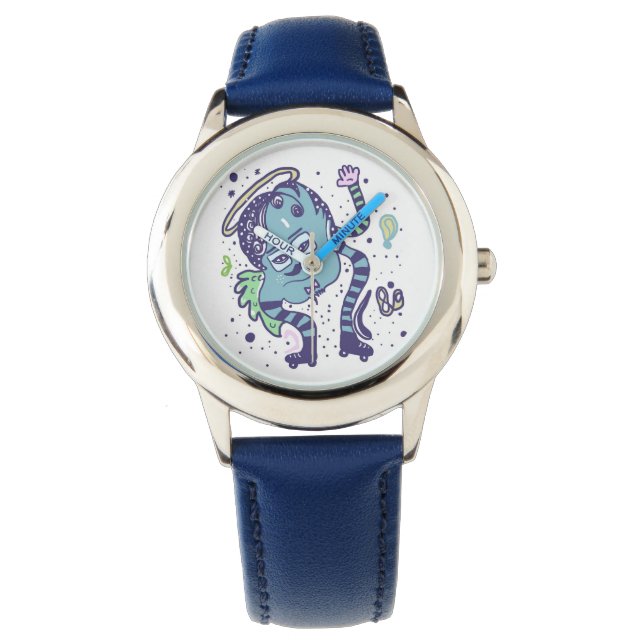 Relógio Octopus Kids Watch (Frente)