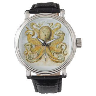 Relógio Octopus Watch