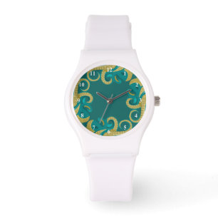 Relógio Octopus Watch Modern Design