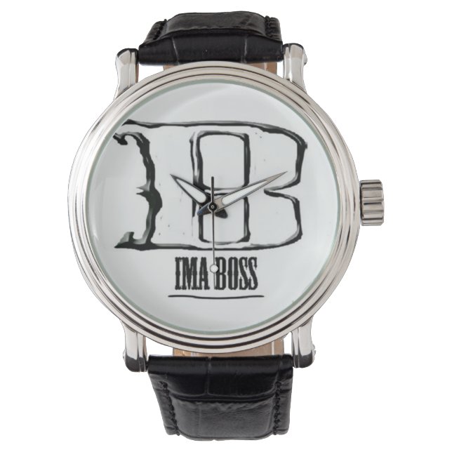 Relógio Olhal excêntrico de visão masculino por X (Frente)