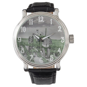 Relógio Oliver 66 Trator Watch