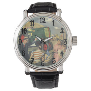 Relógio Oliver 88 Trator Watch