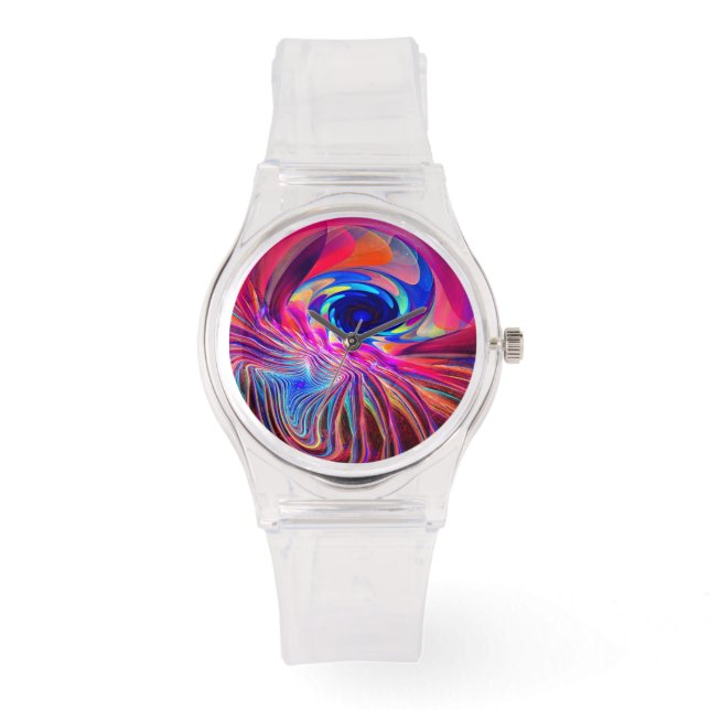 Relógio Onda de Torsão (Frente)